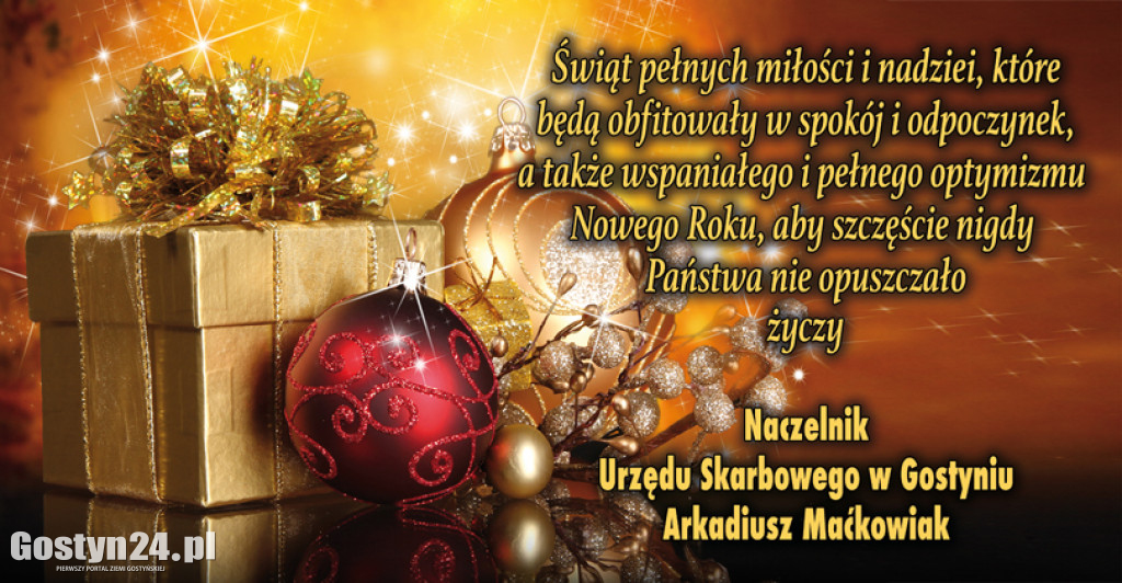 Najpiękniejsze życzenia świąteczne