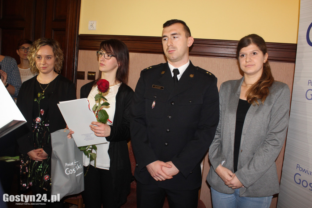 Rozstrzygnięcie konkursu na pracę magisterską