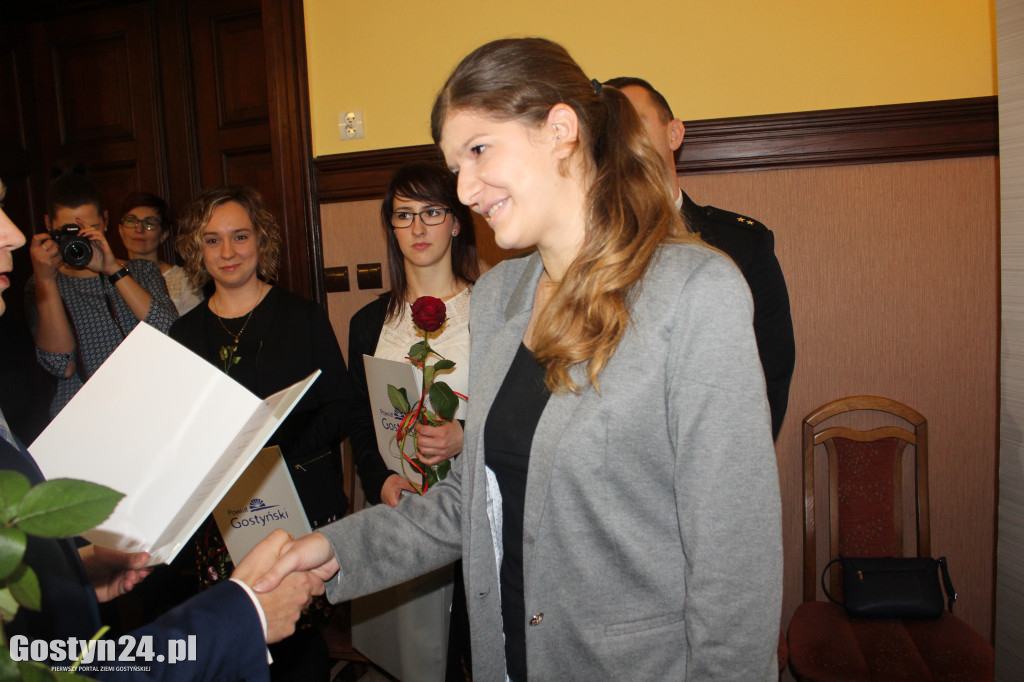 Rozstrzygnięcie konkursu na pracę magisterską