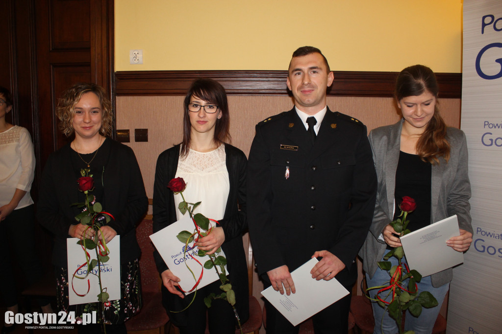 Rozstrzygnięcie konkursu na pracę magisterską