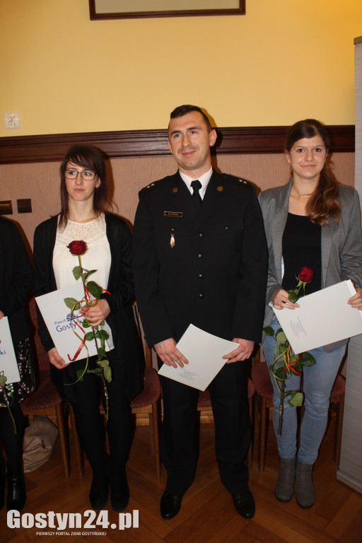 Rozstrzygnięcie konkursu na pracę magisterską