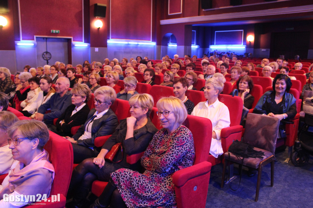 Promocja książki Gostynianka w wielkim świecie