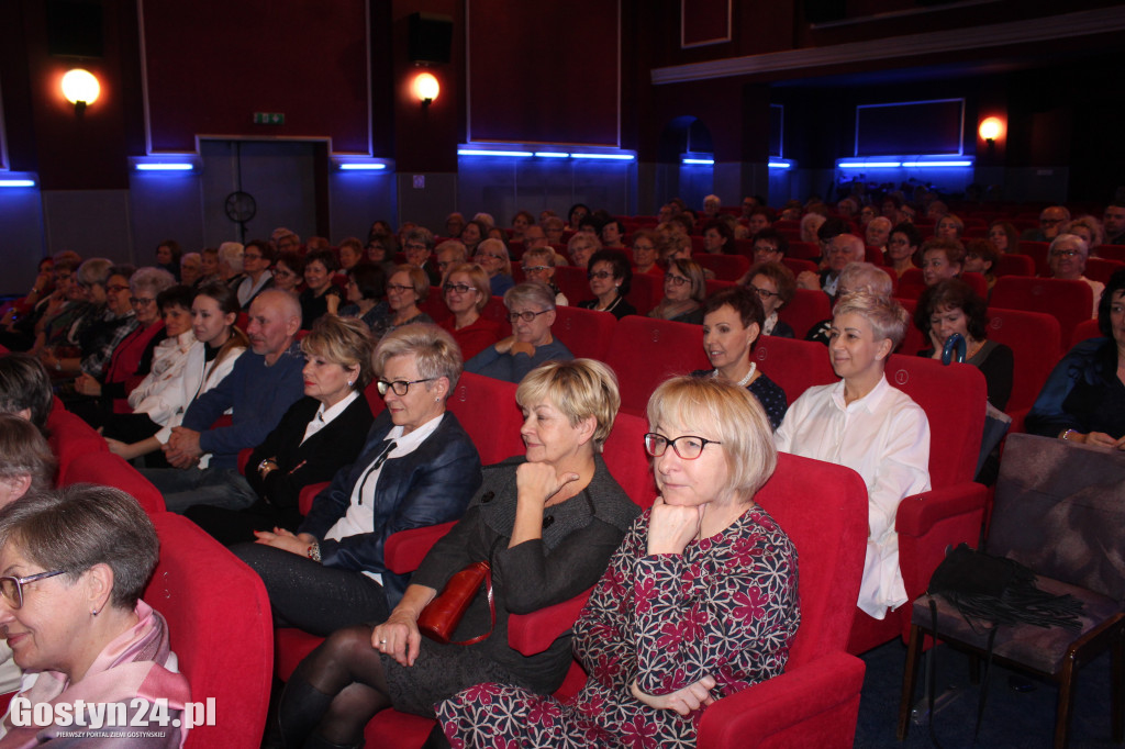 Promocja książki Gostynianka w wielkim świecie