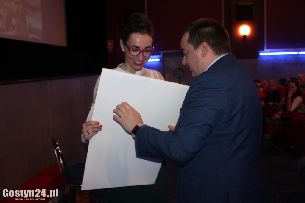 Promocja książki Gostynianka w wielkim świecie