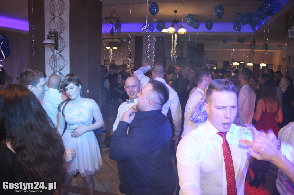 Tak witaliśmy 2018 rok w powiecie gostyńskim