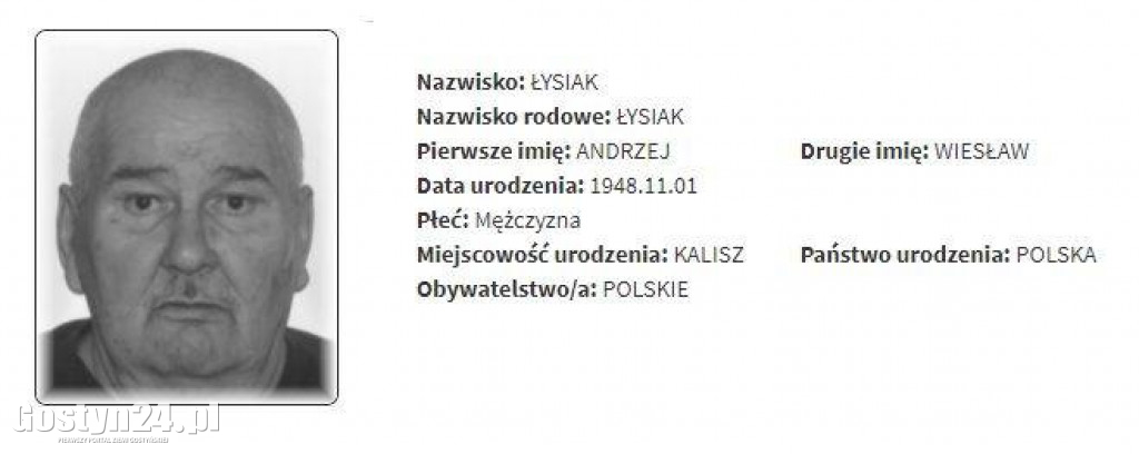 Pedofile i gwałciciele z Wielkopolski