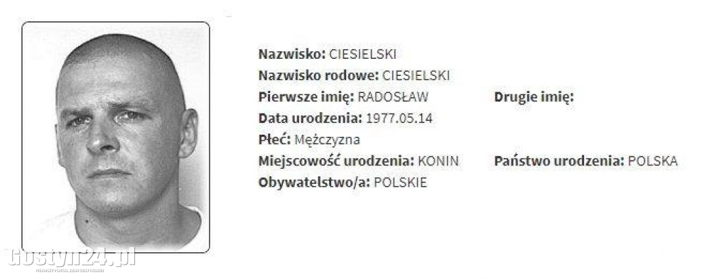 Pedofile i gwałciciele z Wielkopolski