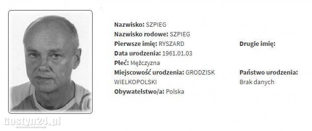 Pedofile i gwałciciele z Wielkopolski