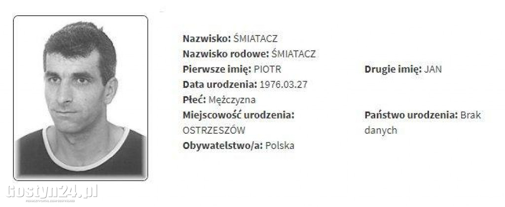 Pedofile i gwałciciele z Wielkopolski