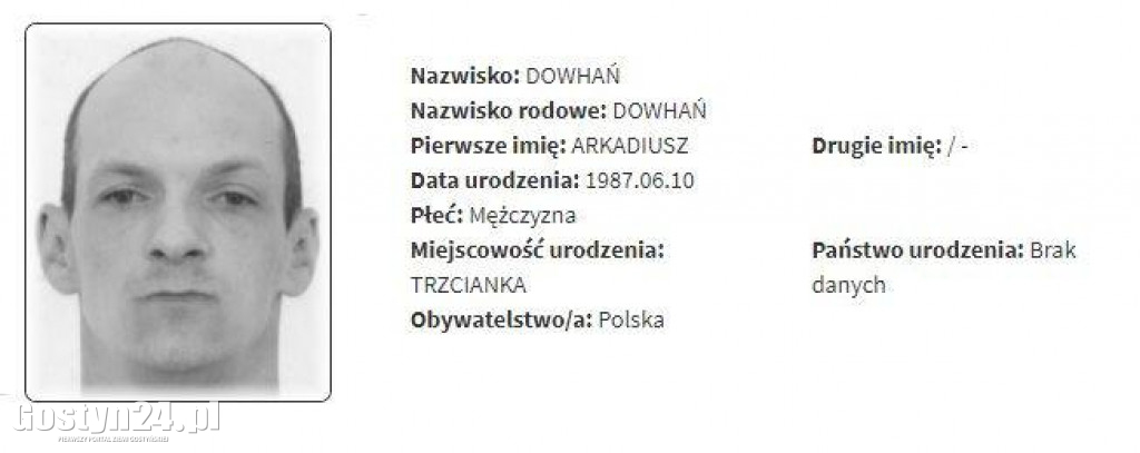 Pedofile i gwałciciele z Wielkopolski