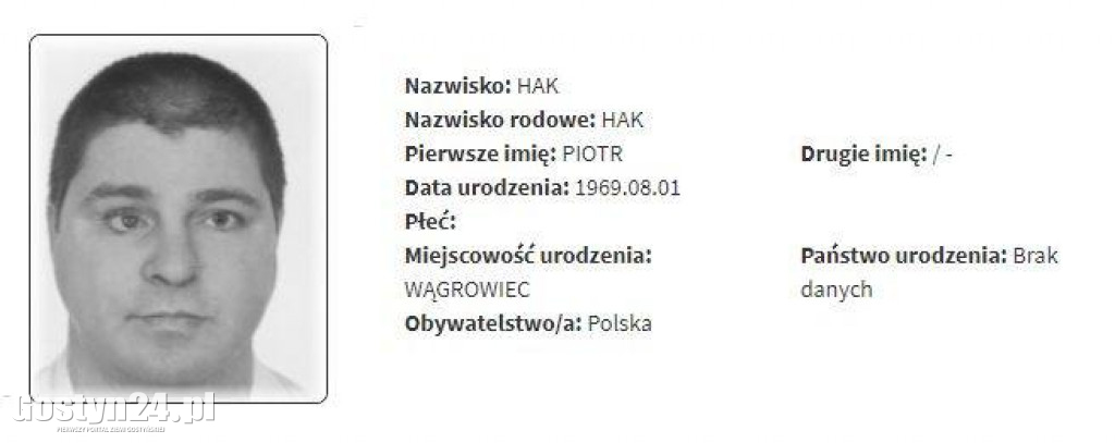 Pedofile i gwałciciele z Wielkopolski
