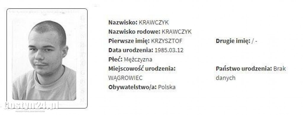 Pedofile i gwałciciele z Wielkopolski