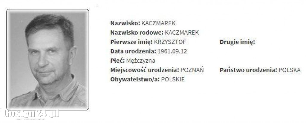 Pedofile i gwałciciele z Wielkopolski