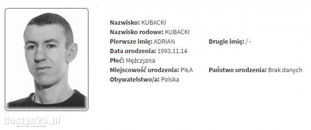 Pedofile i gwałciciele z Wielkopolski