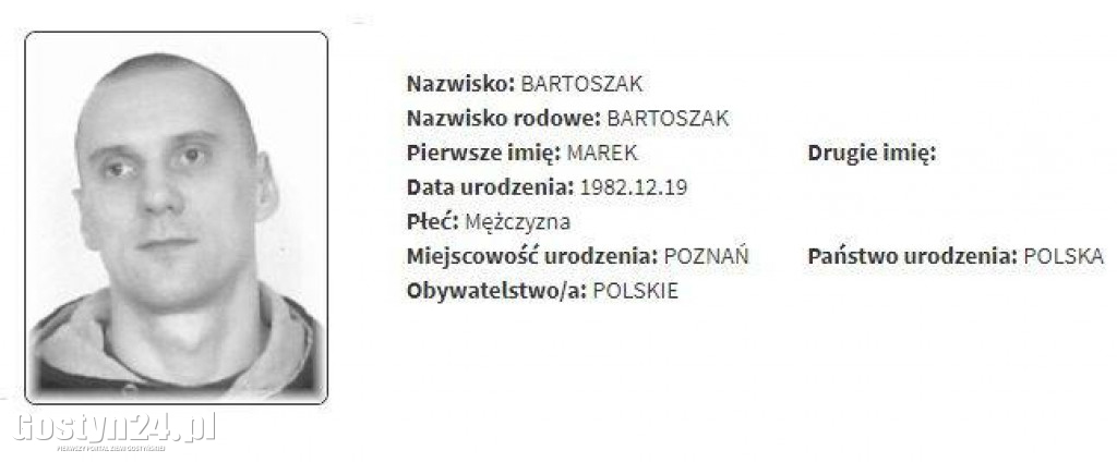 Pedofile i gwałciciele z Wielkopolski