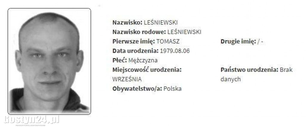 Pedofile i gwałciciele z Wielkopolski
