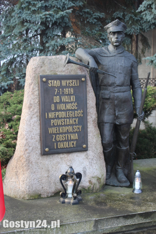 Obchody rocznicy wybuchu Powstania Wielkopolskiego