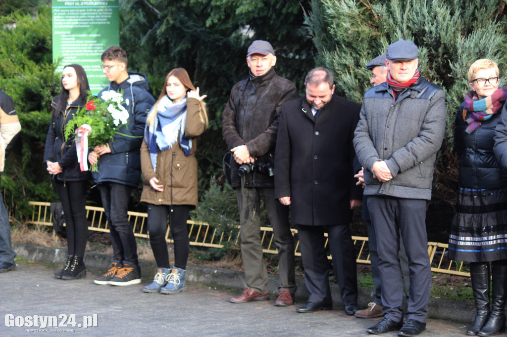 Obchody rocznicy wybuchu Powstania Wielkopolskiego