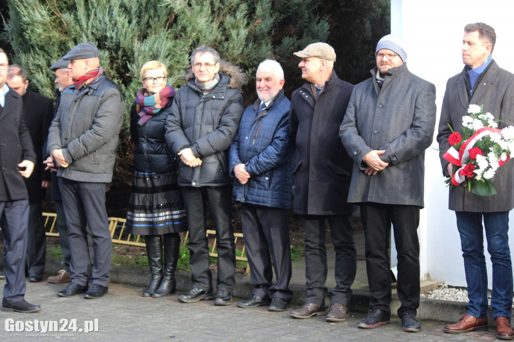 Obchody rocznicy wybuchu Powstania Wielkopolskiego
