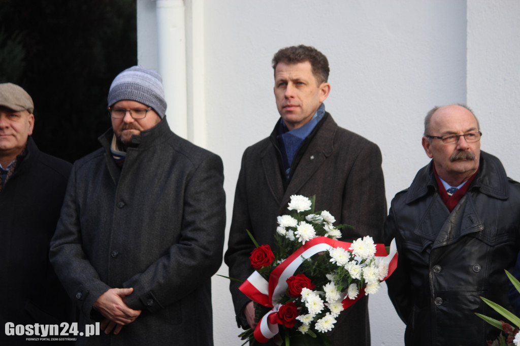 Obchody rocznicy wybuchu Powstania Wielkopolskiego