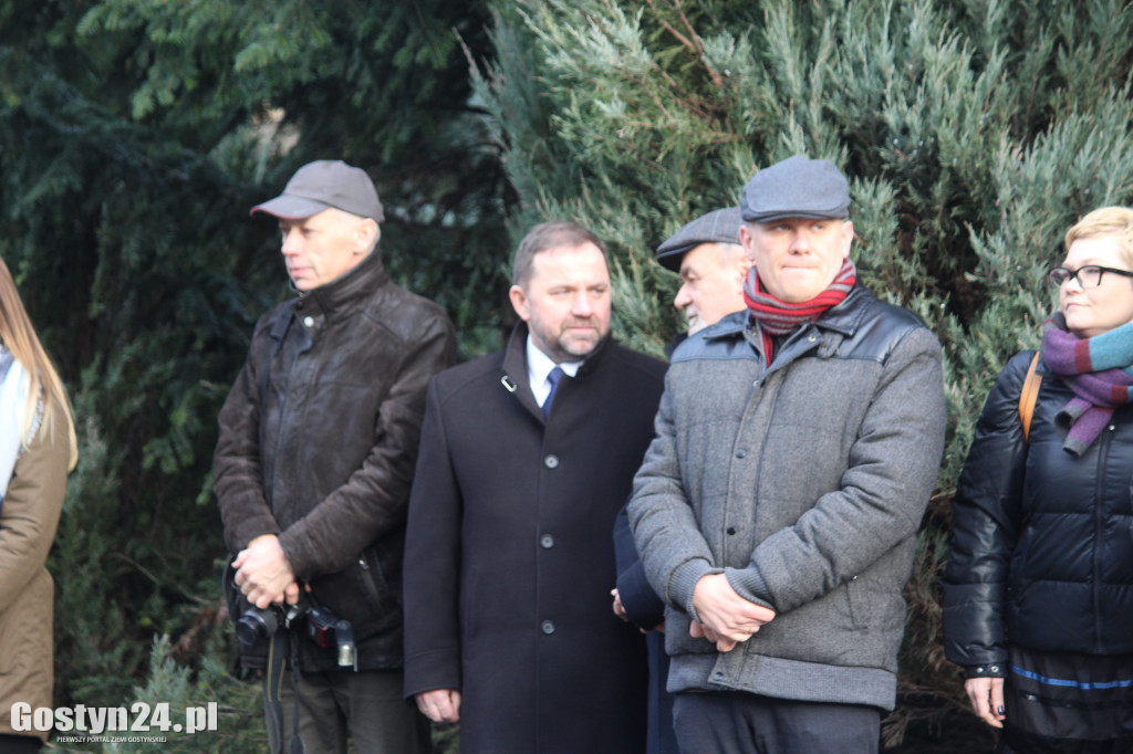 Obchody rocznicy wybuchu Powstania Wielkopolskiego