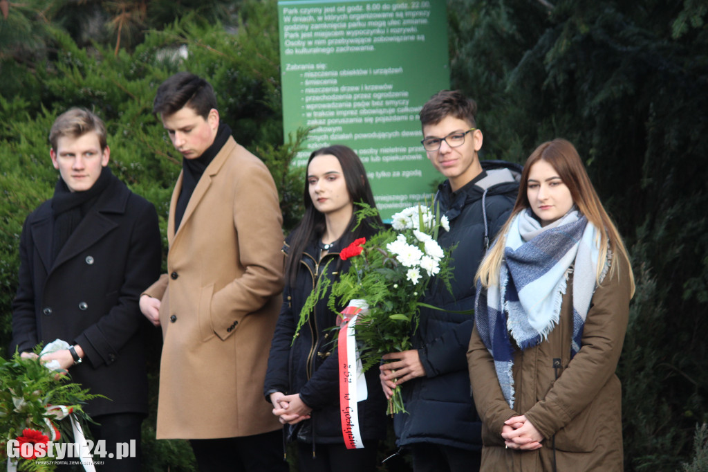 Obchody rocznicy wybuchu Powstania Wielkopolskiego