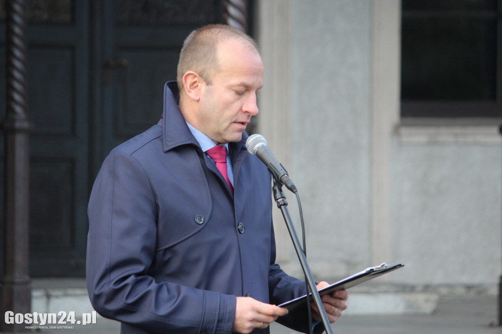 Obchody rocznicy wybuchu Powstania Wielkopolskiego