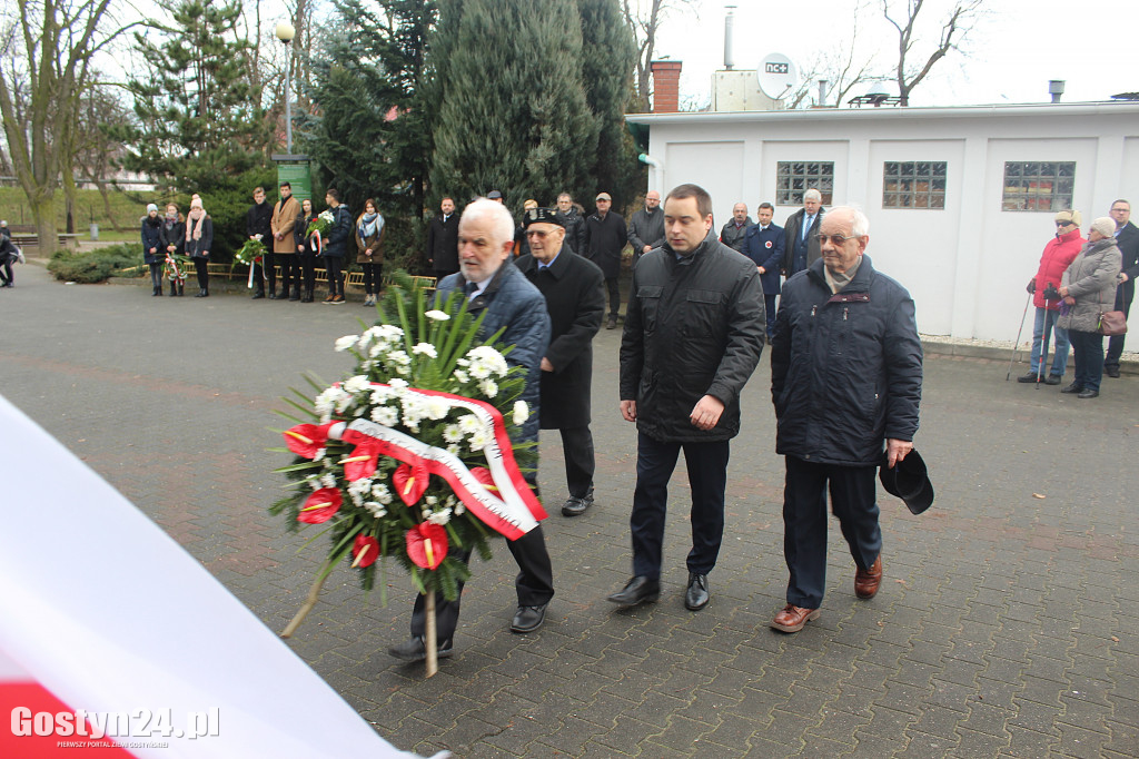 Obchody rocznicy wybuchu Powstania Wielkopolskiego