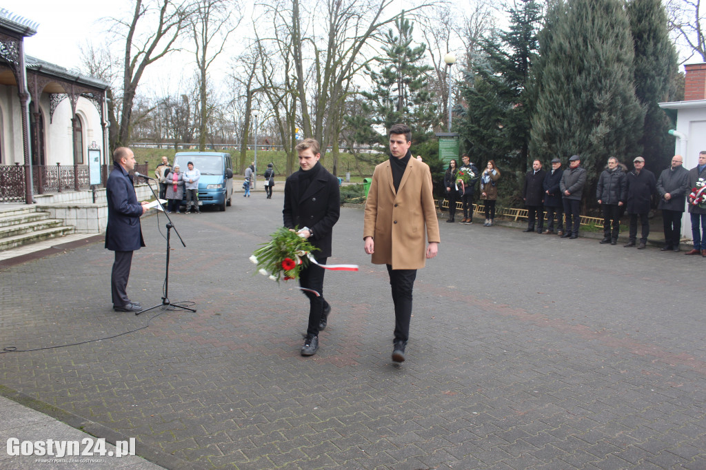 Obchody rocznicy wybuchu Powstania Wielkopolskiego