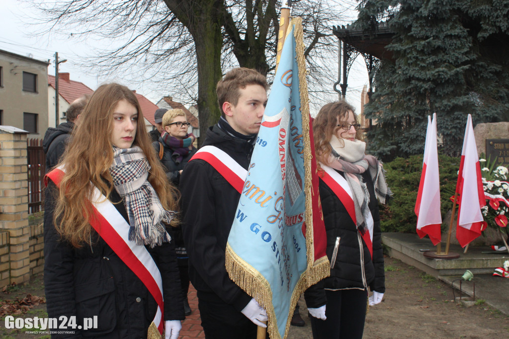 Obchody rocznicy wybuchu Powstania Wielkopolskiego
