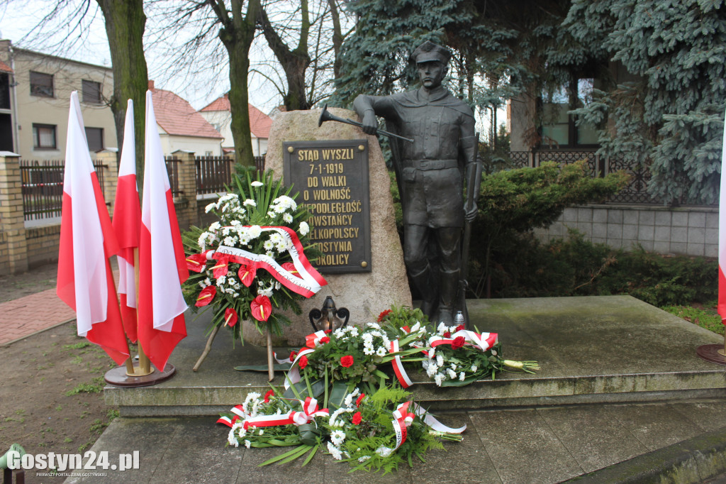 Obchody rocznicy wybuchu Powstania Wielkopolskiego