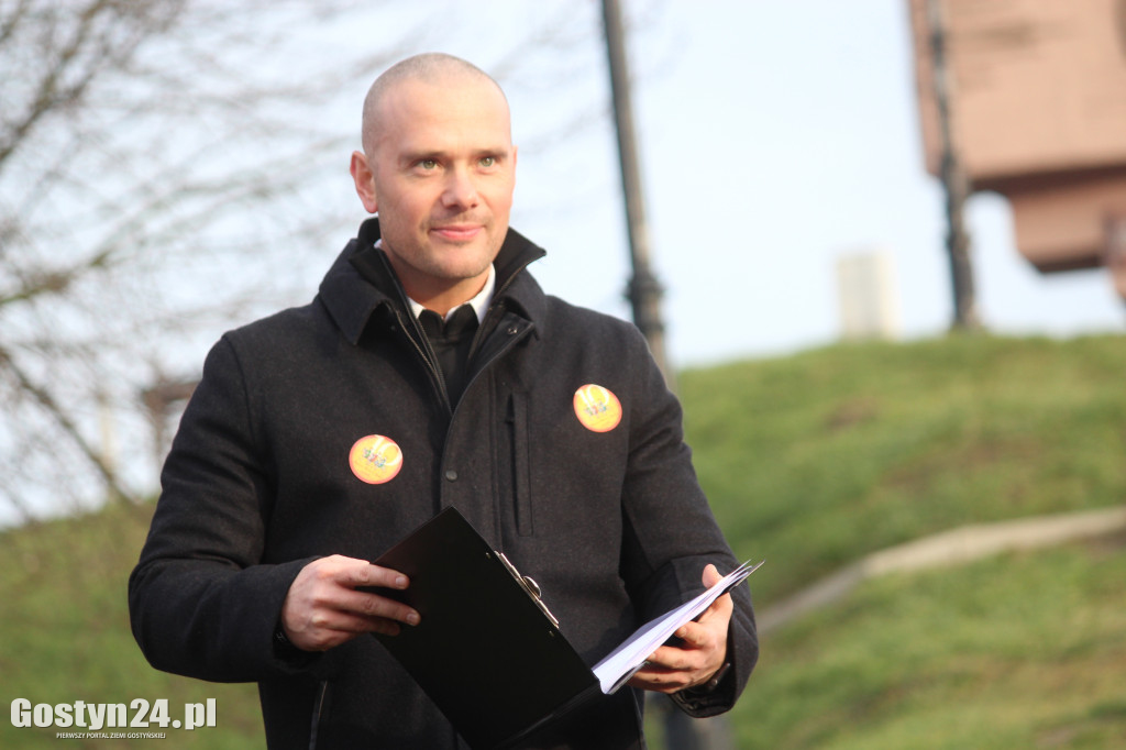 Orszak Trzech Króli przeszedł ulicami Gostynia