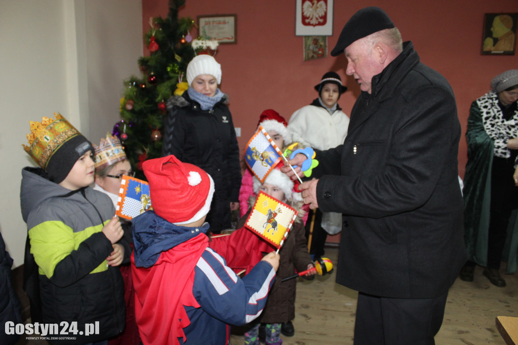 Kolędowanie w Bukownicy to kilkuletnia tradycja