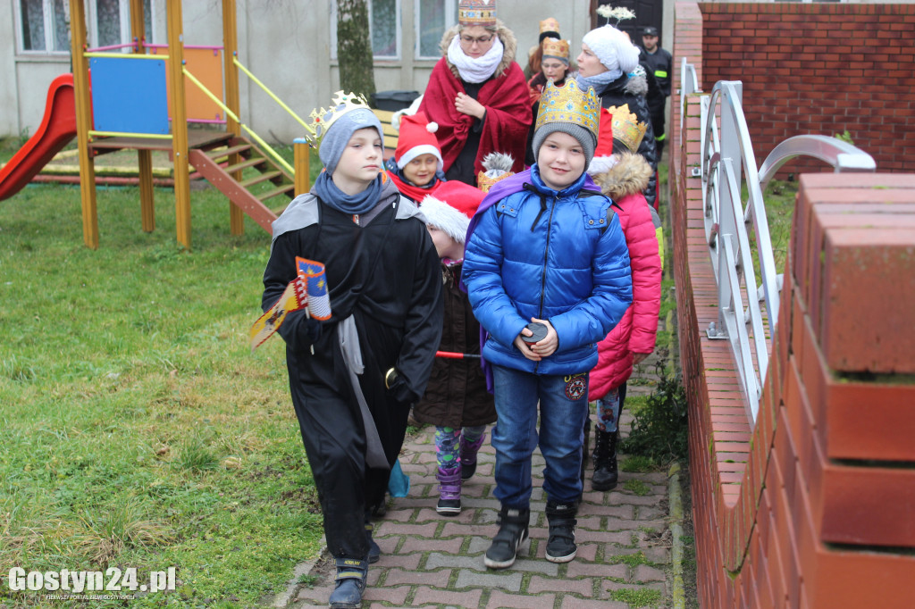 Kolędowanie w Bukownicy to kilkuletnia tradycja