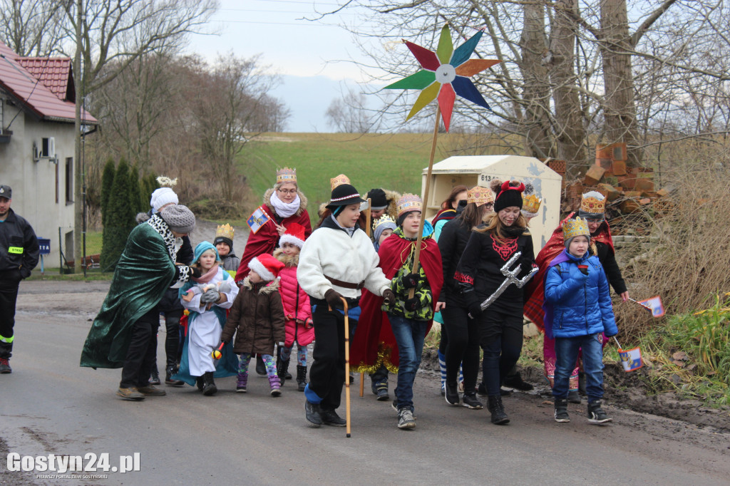 Kolędowanie w Bukownicy to kilkuletnia tradycja