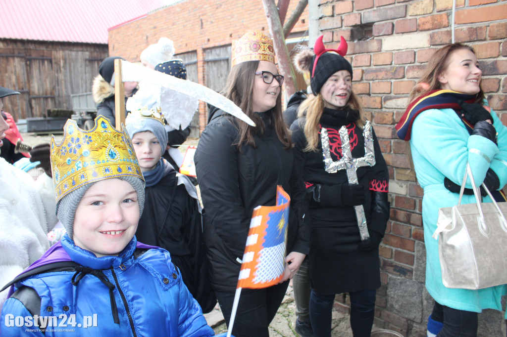 Kolędowanie w Bukownicy to kilkuletnia tradycja