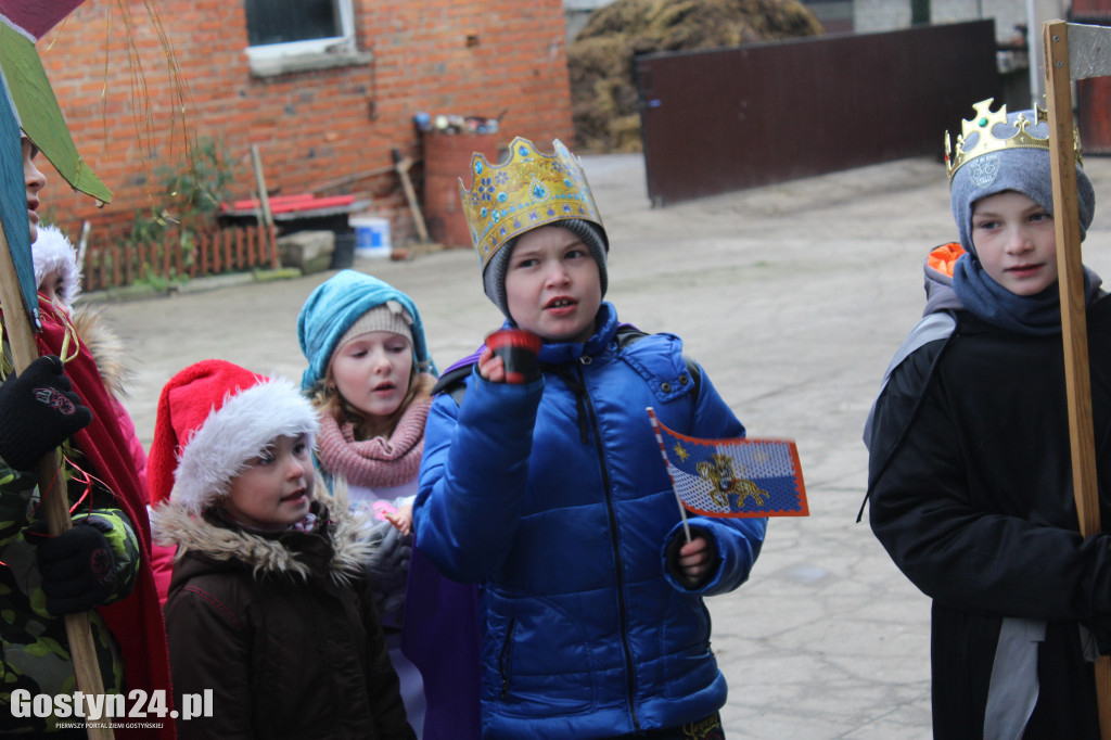 Kolędowanie w Bukownicy to kilkuletnia tradycja