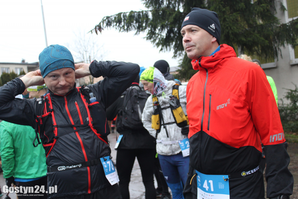 Druga edycja biegu Gostyń Easy Trail