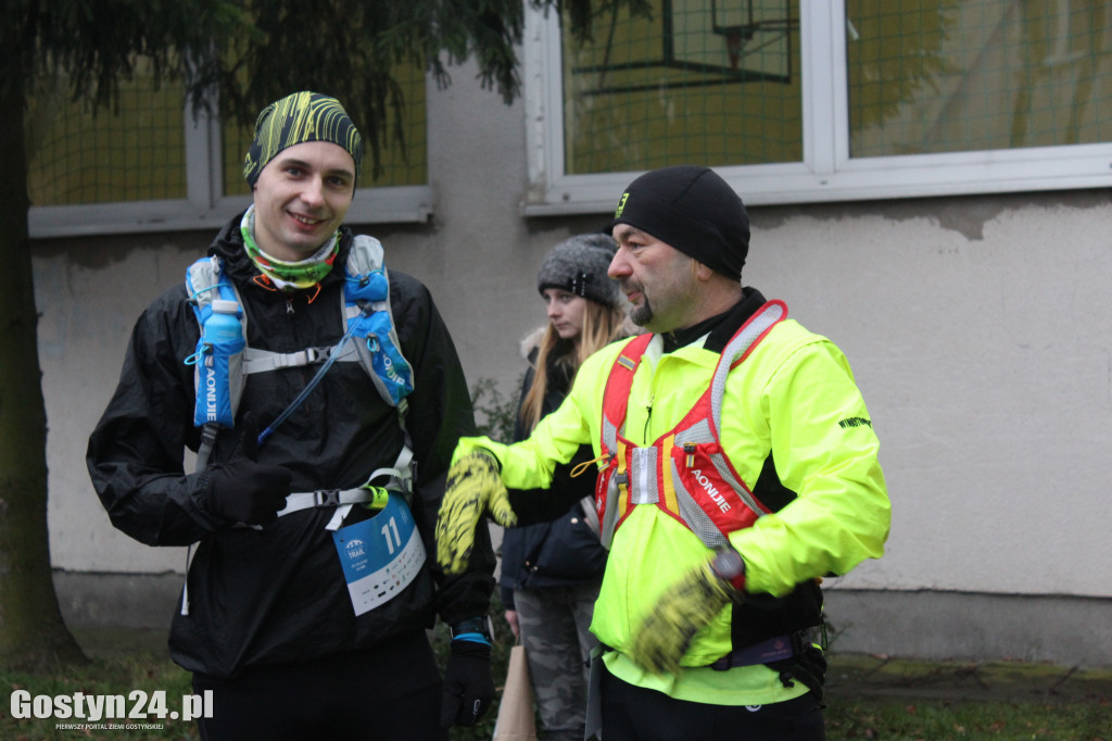 Druga edycja biegu Gostyń Easy Trail