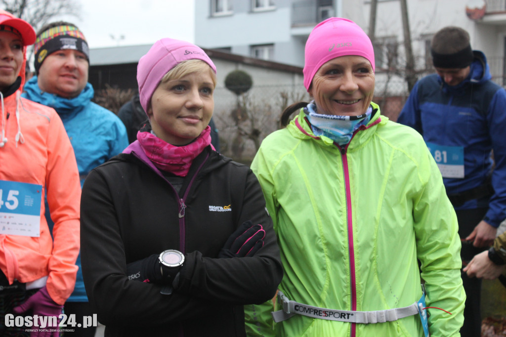 Druga edycja biegu Gostyń Easy Trail