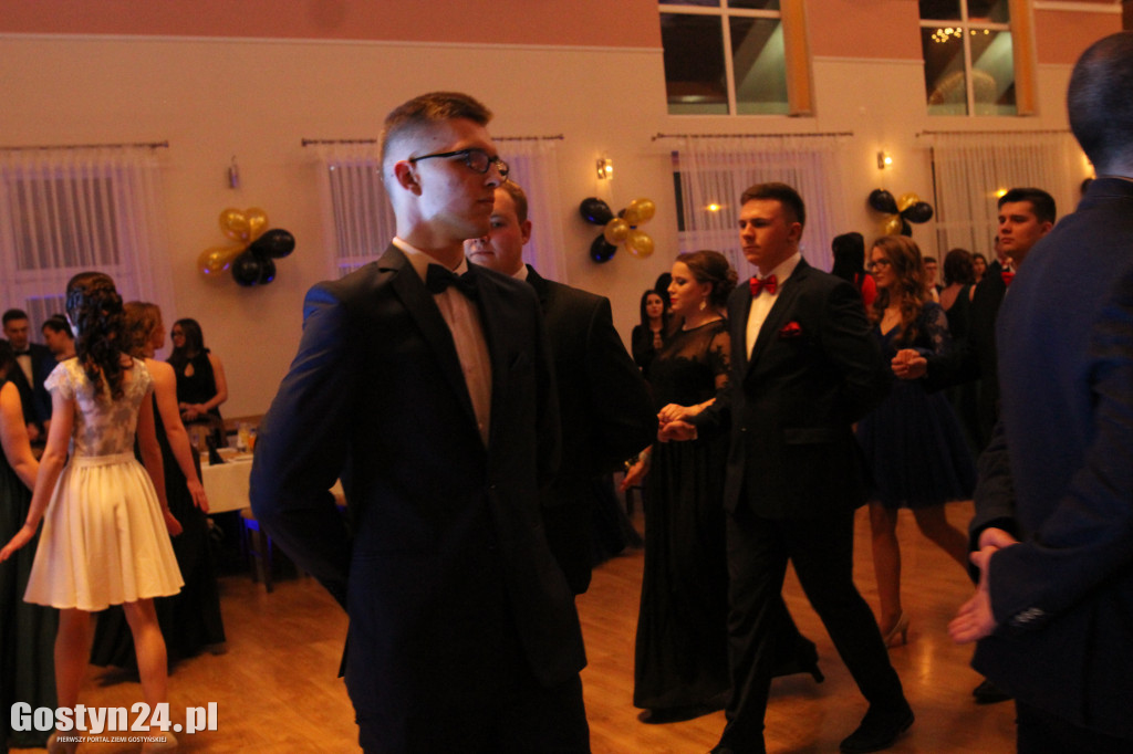 Studniówka ZSZ w Gostyniu