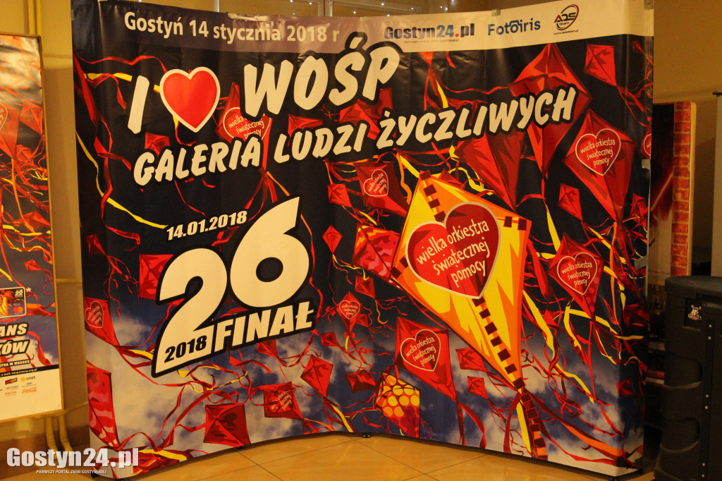 26. Finał Wielkiej Orkiestry Świątecznej Pomocy cz.1