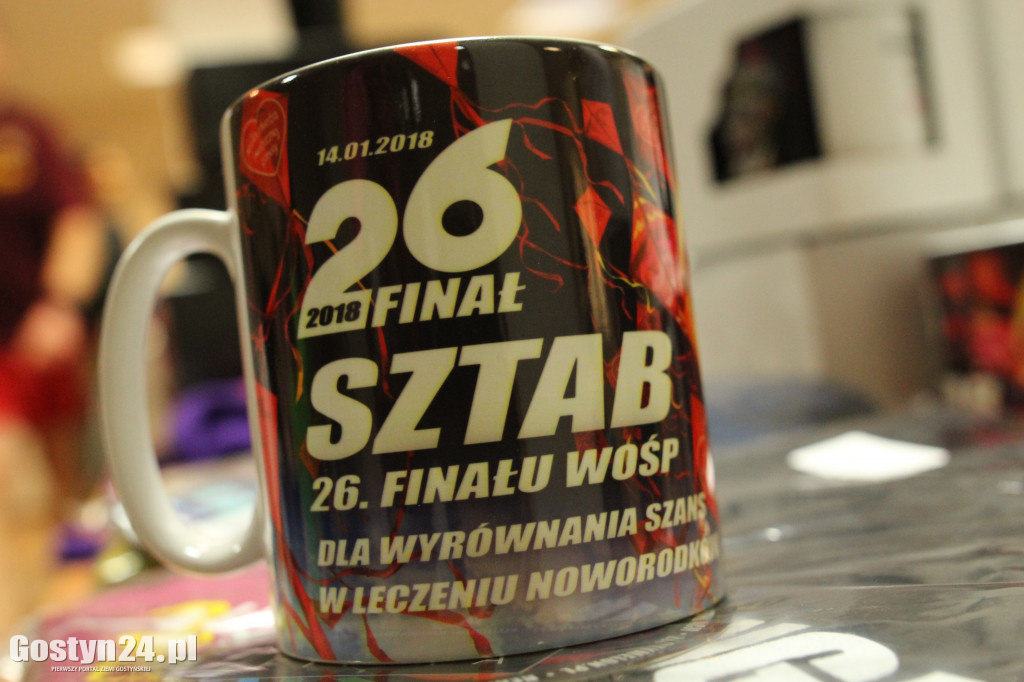 26. Finał Wielkiej Orkiestry Świątecznej Pomocy cz.1