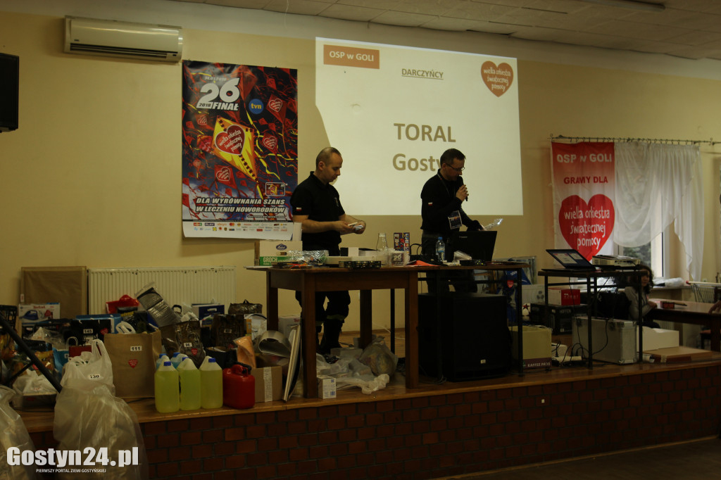 26. Finał Wielkiej Orkiestry Świątecznej Pomocy cz.2