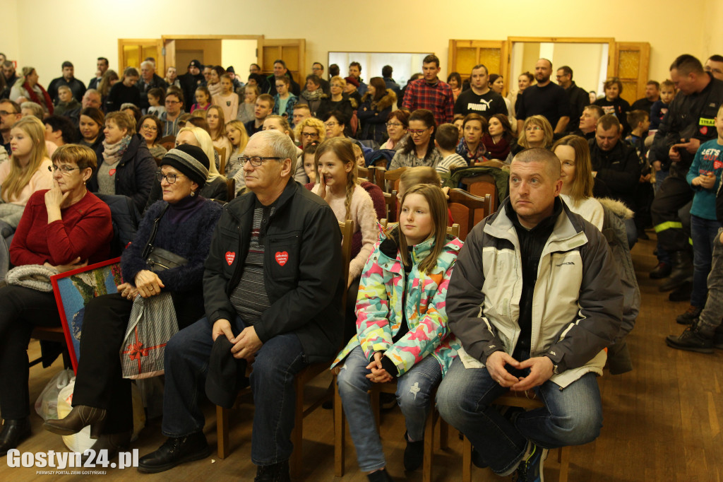 26. Finał Wielkiej Orkiestry Świątecznej Pomocy cz.2