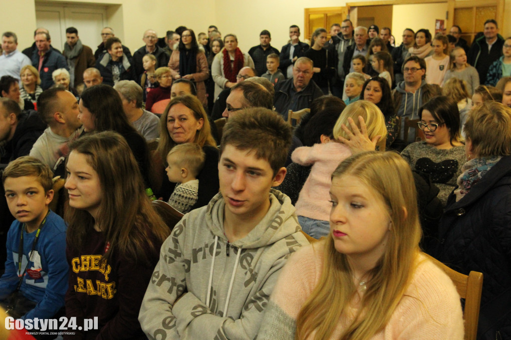 26. Finał Wielkiej Orkiestry Świątecznej Pomocy cz.2