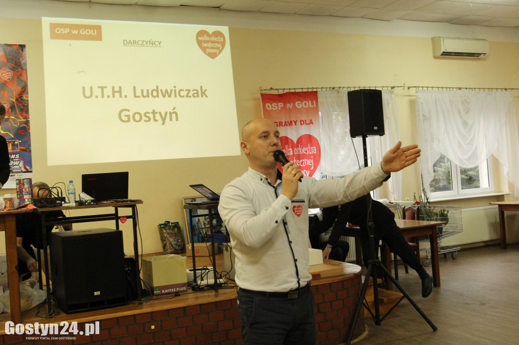 26. Finał Wielkiej Orkiestry Świątecznej Pomocy cz.2