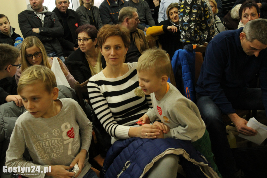 26. Finał Wielkiej Orkiestry Świątecznej Pomocy cz.2