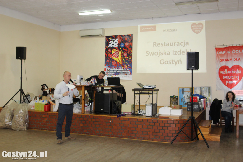 26. Finał Wielkiej Orkiestry Świątecznej Pomocy cz.2