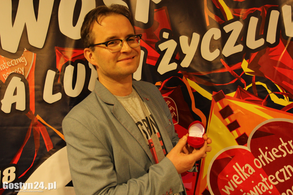 26. Finał Wielkiej Orkiestry Świątecznej Pomocy cz.2